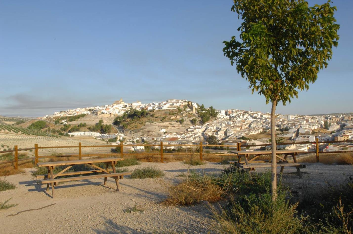 Hostal Los Claveles Baena Kültér fotó